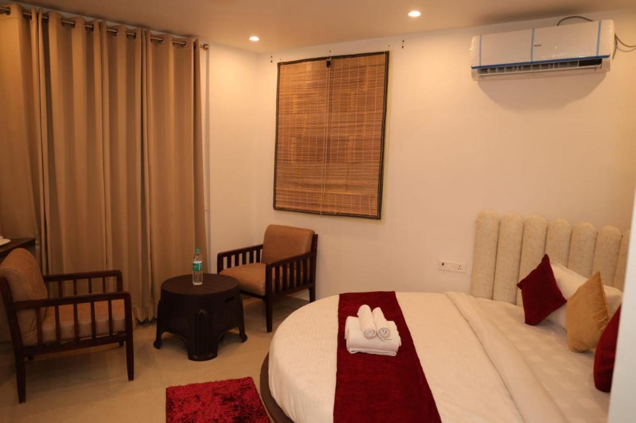 Hotel Cordelia Inn By Devpaga Hotels Pvt Ltd Rishīkesh Eksteriør bilde