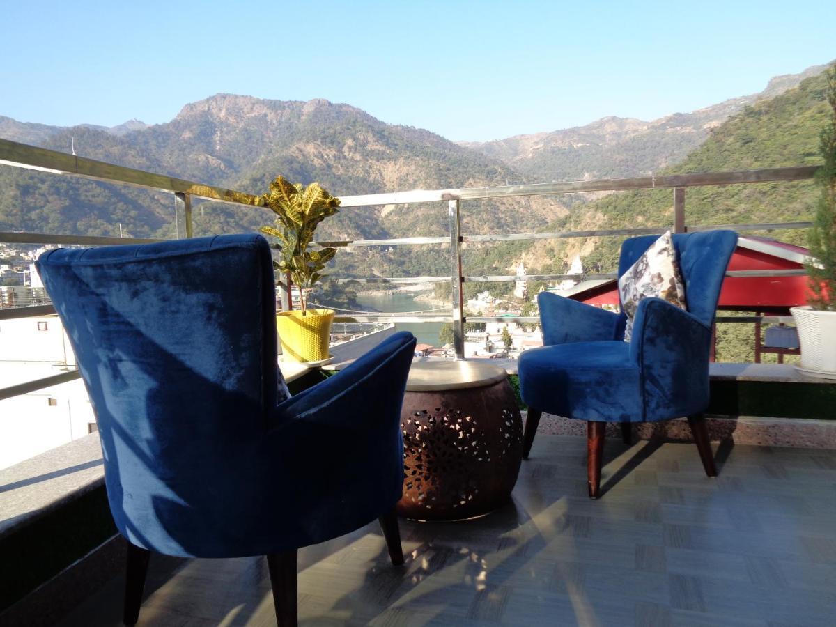 Hotel Cordelia Inn By Devpaga Hotels Pvt Ltd Rishīkesh Eksteriør bilde