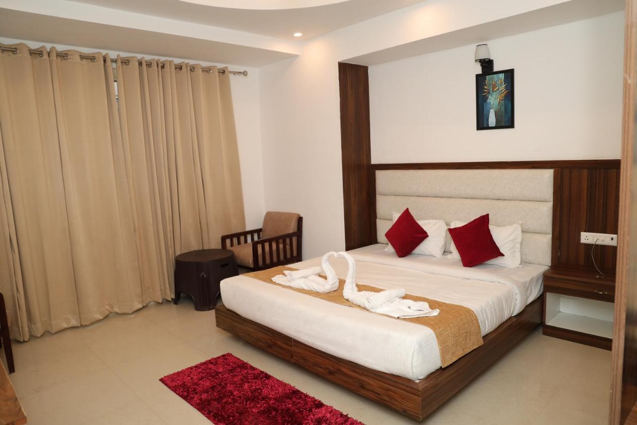 Hotel Cordelia Inn By Devpaga Hotels Pvt Ltd Rishīkesh Eksteriør bilde