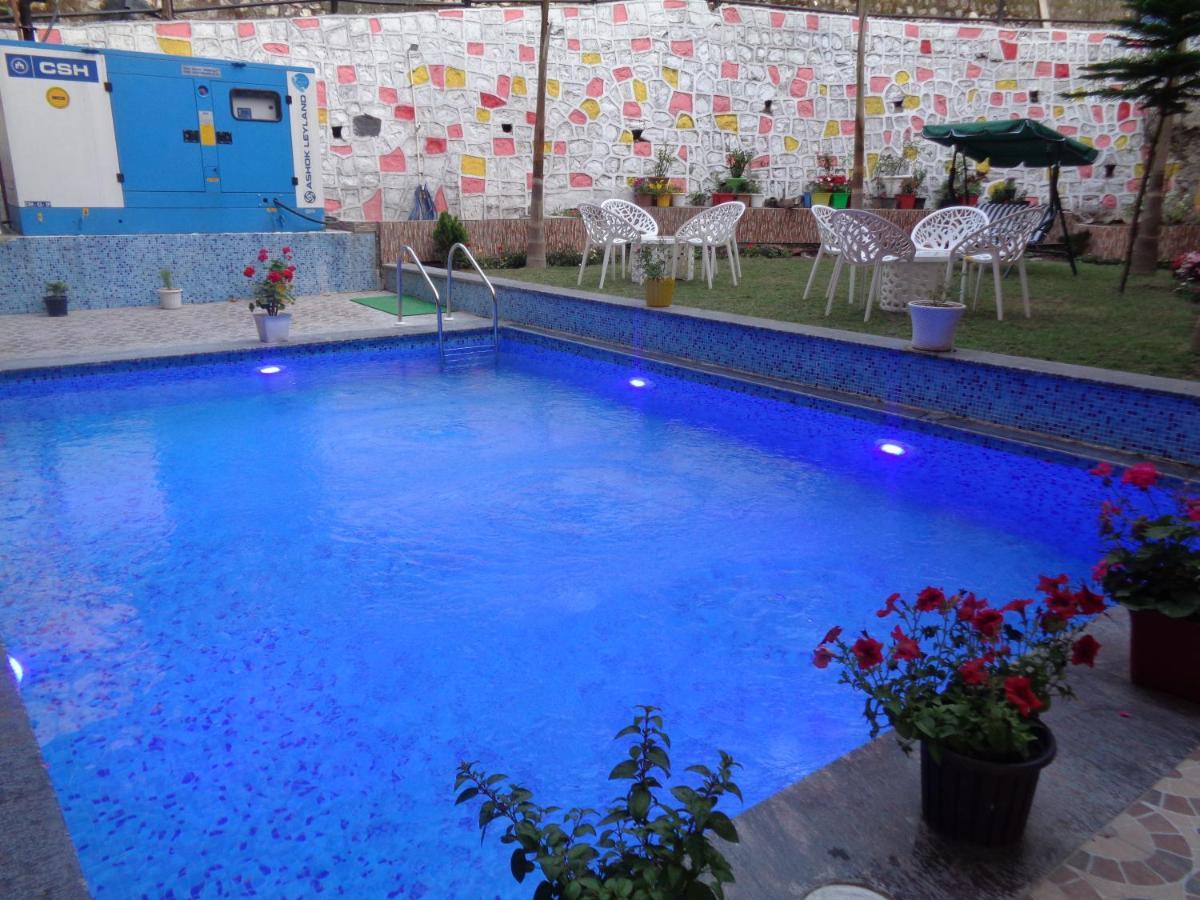 Hotel Cordelia Inn By Devpaga Hotels Pvt Ltd Rishīkesh Eksteriør bilde