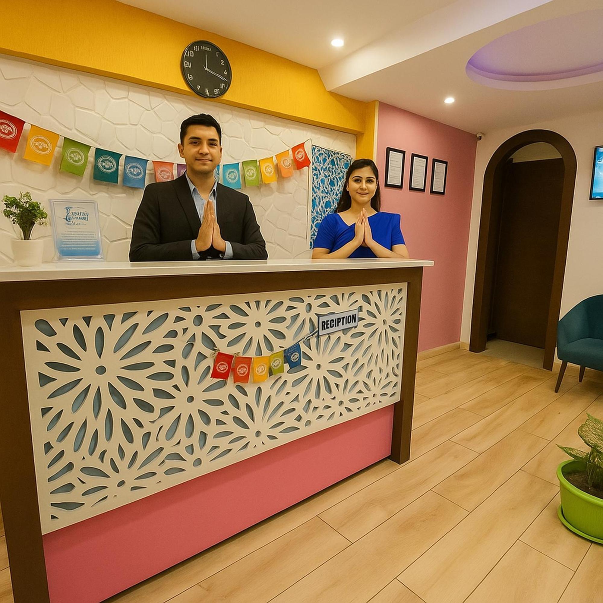 Hotel Cordelia Inn By Devpaga Hotels Pvt Ltd Rishīkesh Eksteriør bilde